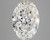 6.36 Carat Oval Lab Grown