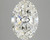5.86 Carat Oval Lab Grown 5.86 Carat Oval Lab Grown