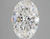 5.39 Carat Oval Lab Grown 5.39 Carat Oval Lab Grown