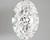 5.01 Carat Oval Lab Grown 5.01 Carat Oval Lab Grown