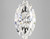 6.46 Carat Marquise Lab Grown