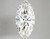 6.23 Carat Marquise Lab Grown