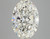 5.80 Carat Oval Lab Grown