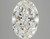 5.80 Carat Oval Lab Grown