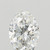 1.53 Carat Oval Lab Grown