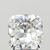 2.06 Carat Cushion Lab Grown