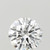 1.09 Carat Round Cut Lab Grown