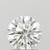 1.52 Carat Round Cut Lab Grown