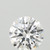 1.53 Carat Round Cut Lab Grown
