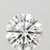 3.09 Carat Round Cut Lab Grown