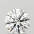 1.54 Carat Round Cut Lab Grown