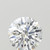 1.52 Carat Round Cut Lab Grown