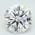 1.53 Carat Round Cut Lab Grown 1.53 Carat Round Cut Lab Grown