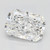 2.01 Carat Radiant Lab Grown