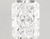 2.10 Carat Radiant Lab Grown