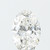 1.10 Carat Oval Lab Grown