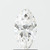 1.06 Carat Marquise Lab Grown