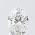 1.10 Carat Oval Lab Grown