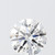 1.09 Carat Round Cut Lab Grown