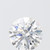 1.09 Carat Round Cut Lab Grown