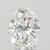 2.00 Carat Oval Lab Grown