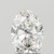1.52 Carat Oval Lab Grown