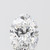 1.10 Carat Oval Lab Grown
