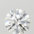 2.09 Carat Round Cut Lab Grown