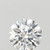 1.02 Carat Round Cut Lab Grown