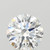 2.08 Carat Round Cut Lab Grown