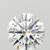 2.02 Carat Round Cut Lab Grown