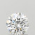 1.01 Carat Round Cut Lab Grown