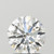 2.06 Carat Round Cut Lab Grown