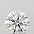 2.02 Carat Round Cut Lab Grown