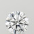 2.01 Carat Round Cut Lab Grown
