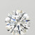 2.04 Carat Round Cut Lab Grown