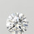1.01 Carat Round Cut Lab Grown
