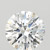 3.06 Carat Round Cut Lab Grown