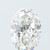 3.02 Carat Oval Lab Grown