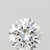 1.01 Carat Round Cut Lab Grown