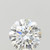 1.01 Carat Round Cut Lab Grown