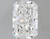 1.74 Carat Radiant Lab Grown
