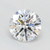 0.60 Carat Round Cut Lab Grown