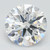 2.20 Carat Round Cut Lab Grown
