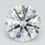 2.14 Carat Round Cut Lab Grown