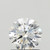 1.04 Carat Round Cut Lab Grown