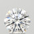 3.10 Carat Round Cut Lab Grown