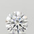 1.50 Carat Round Cut Lab Grown