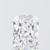 1.03 Carat Radiant Lab Grown
