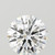 3.10 Carat Round Cut Lab Grown